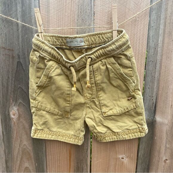 Zara boys khaki shorts size 4 - Picture 9 of 13